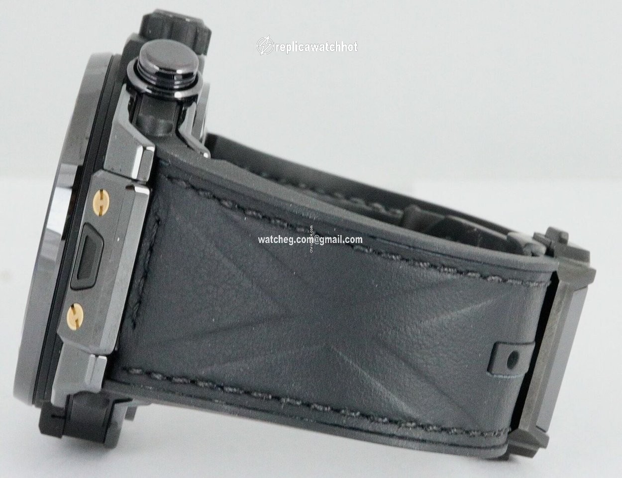 Hublot Big Bang Unico Mens watch Unisex Automatic Ceramic 411.CX.1189.VR.USB16 3