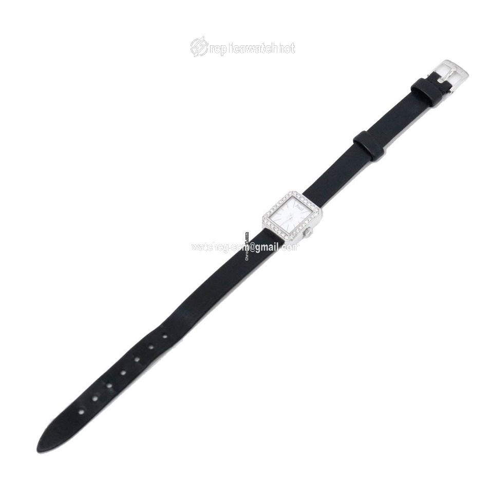 Piaget Womens watch Quartz White gold P10691 3
