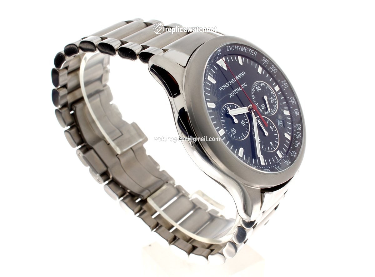 Porsche Design Mens watch Unisex Automatic Titanium PORSCHE DESIGN 3