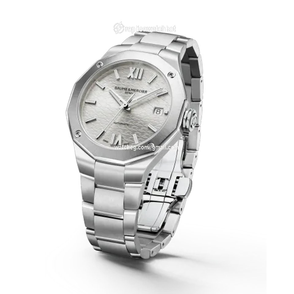Baume & Mercier Riviera Womens watch Automatic Steel M0A10615 3