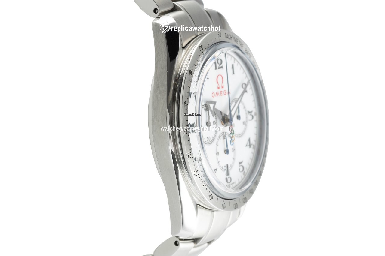 Omega Speedmaster Broad Arrow Mens watch Unisex Automatic Steel 321.10.42.50.04.001 3
