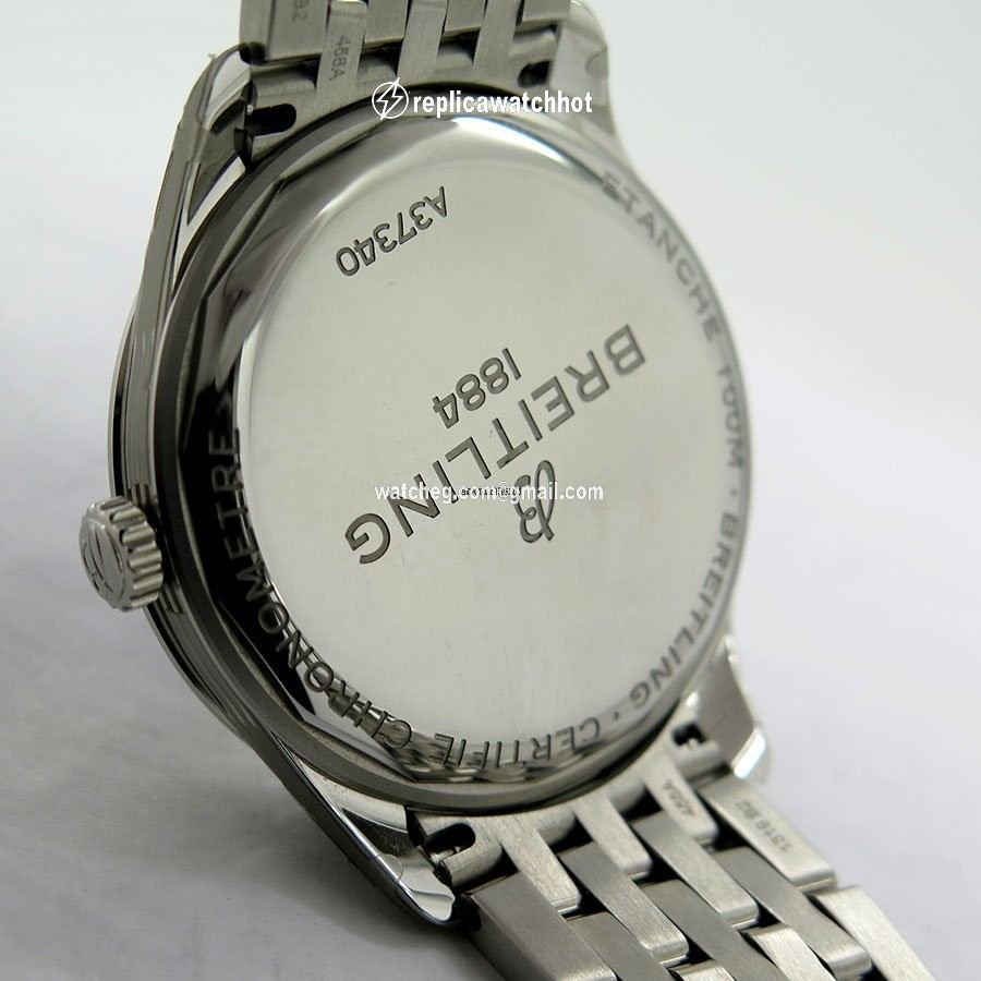 Breitling Mens watch Unisex Automatic Steel A37340351C1A1 3