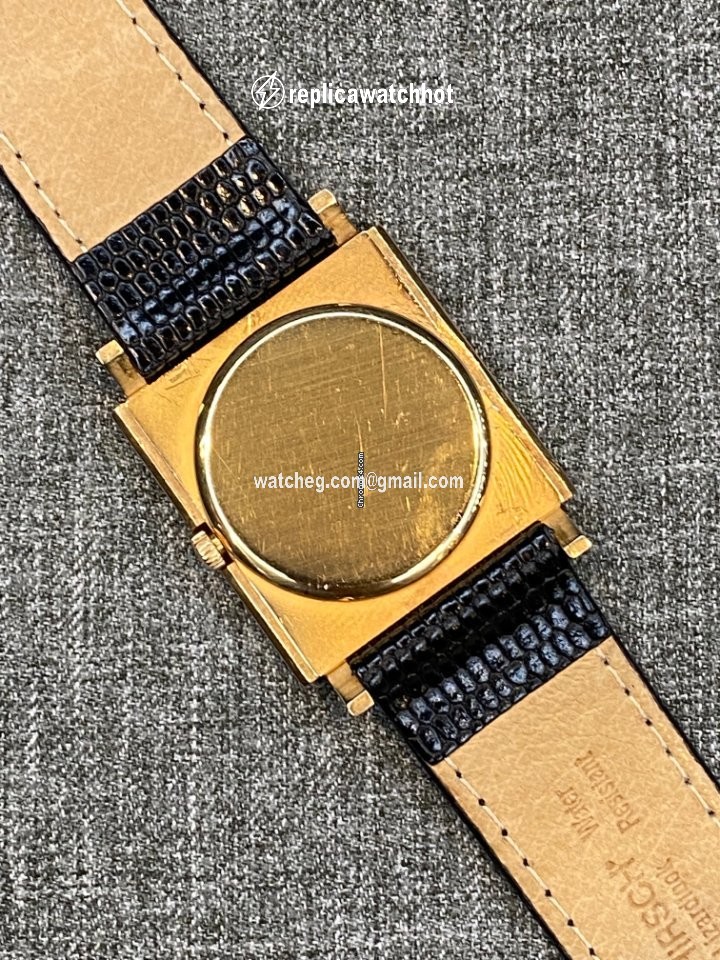 Patek Philippe Mens watch Unisex Manual winding Rose gold 3490 3