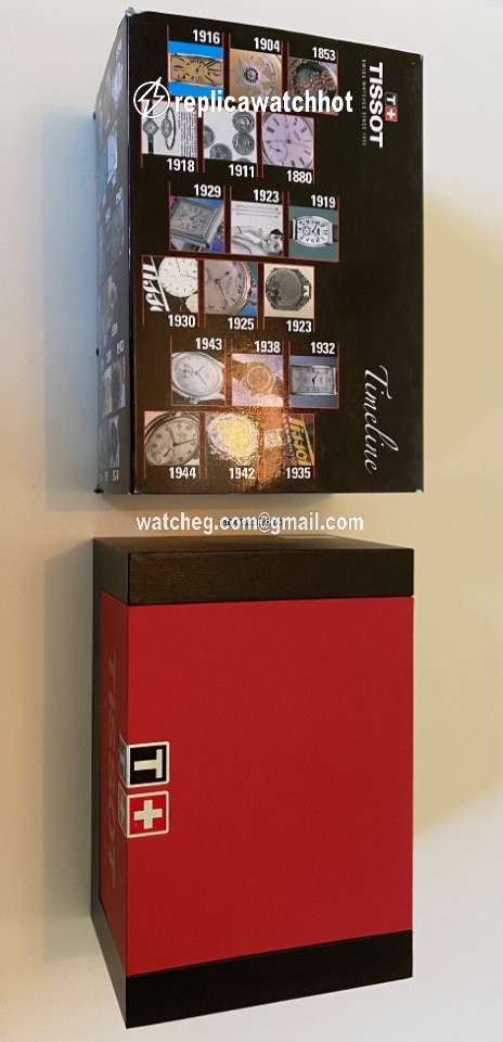 Tissot Mens watch Unisex Quartz Red gold T922.410.76.011.00 3