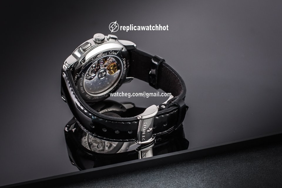 Zenith El Primero Chronomaster Lady Womens watch Automatic Steel 16 1230 4021 3