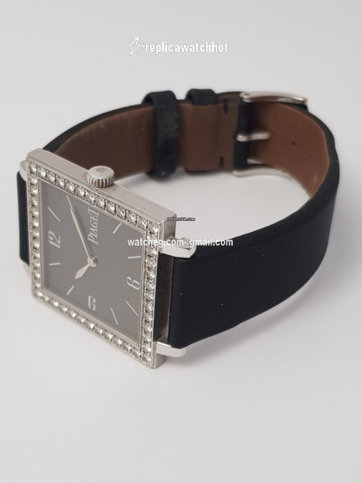 Piaget Altiplano Womens watch Quartz White gold 50935 3