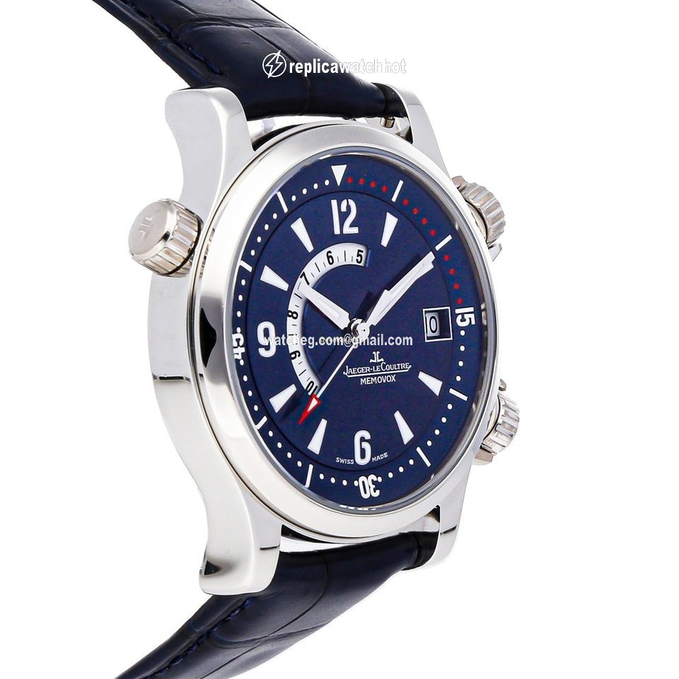Jaeger-LeCoultre Mens watch Unisex Automatic Platinum Q1706480 3