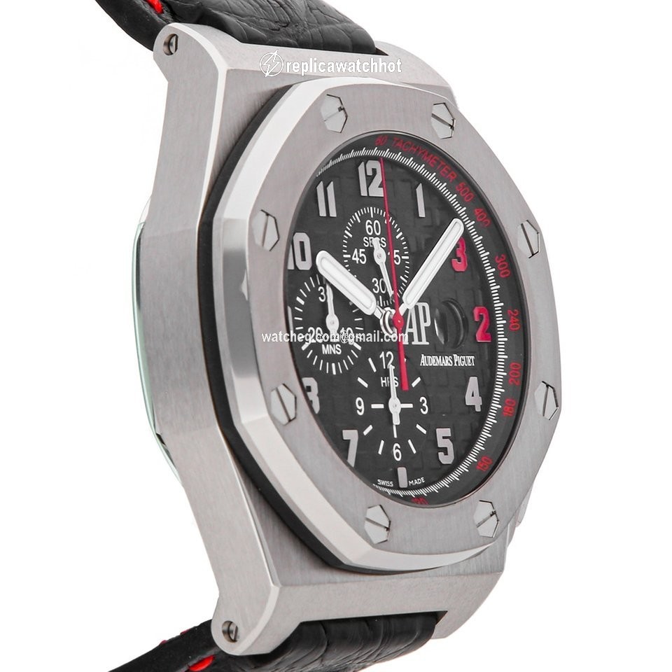 Audemars Piguet Royal Oak Offshore Mens watch Unisex Automatic Steel 26132ST.OO.A101CR.01 3