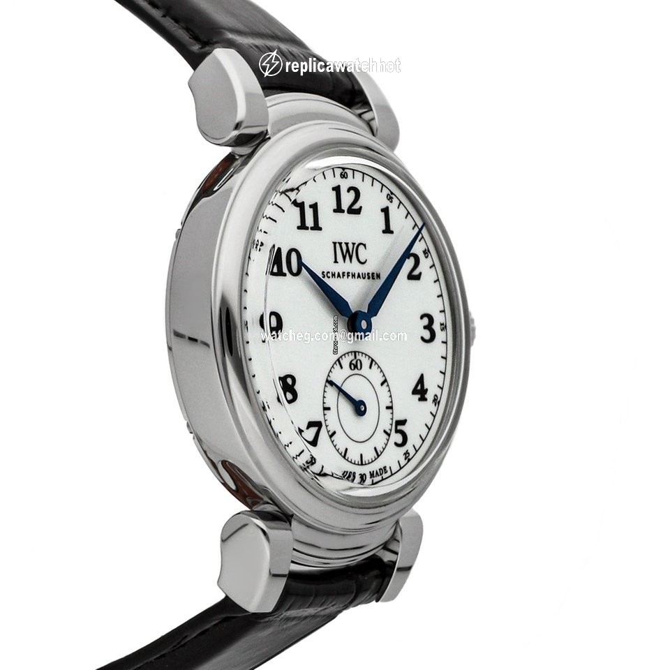 IWC Da Vinci Automatic Mens watch Unisex Automatic Steel IW3581-01 3