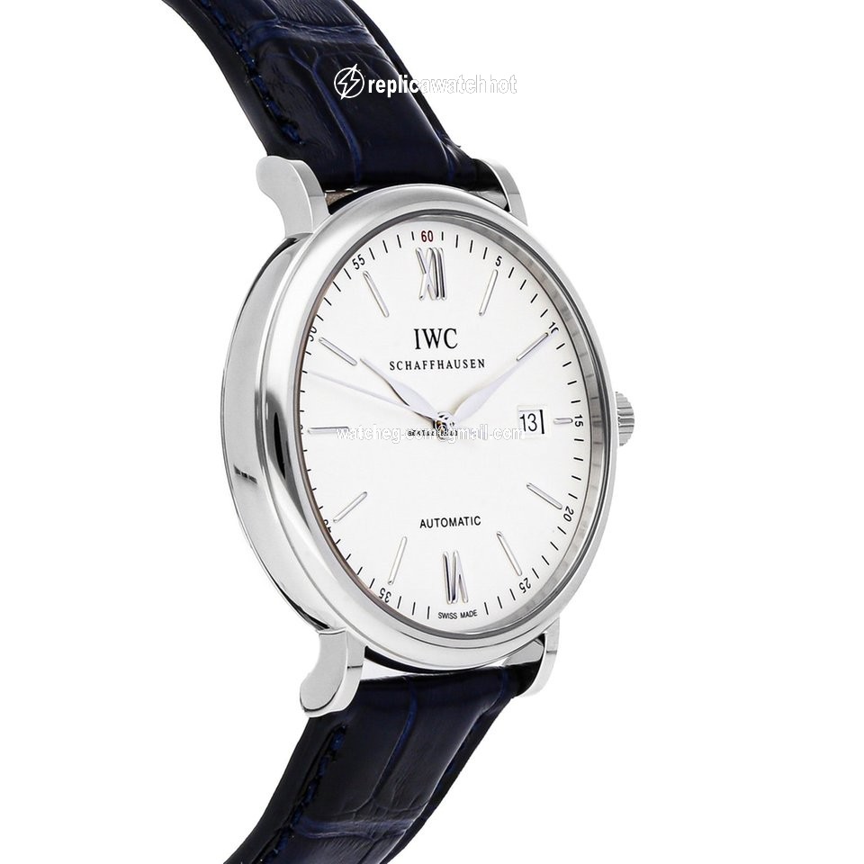 IWC Portofino Automatic Mens watch Unisex Automatic Steel IW3565-01 3