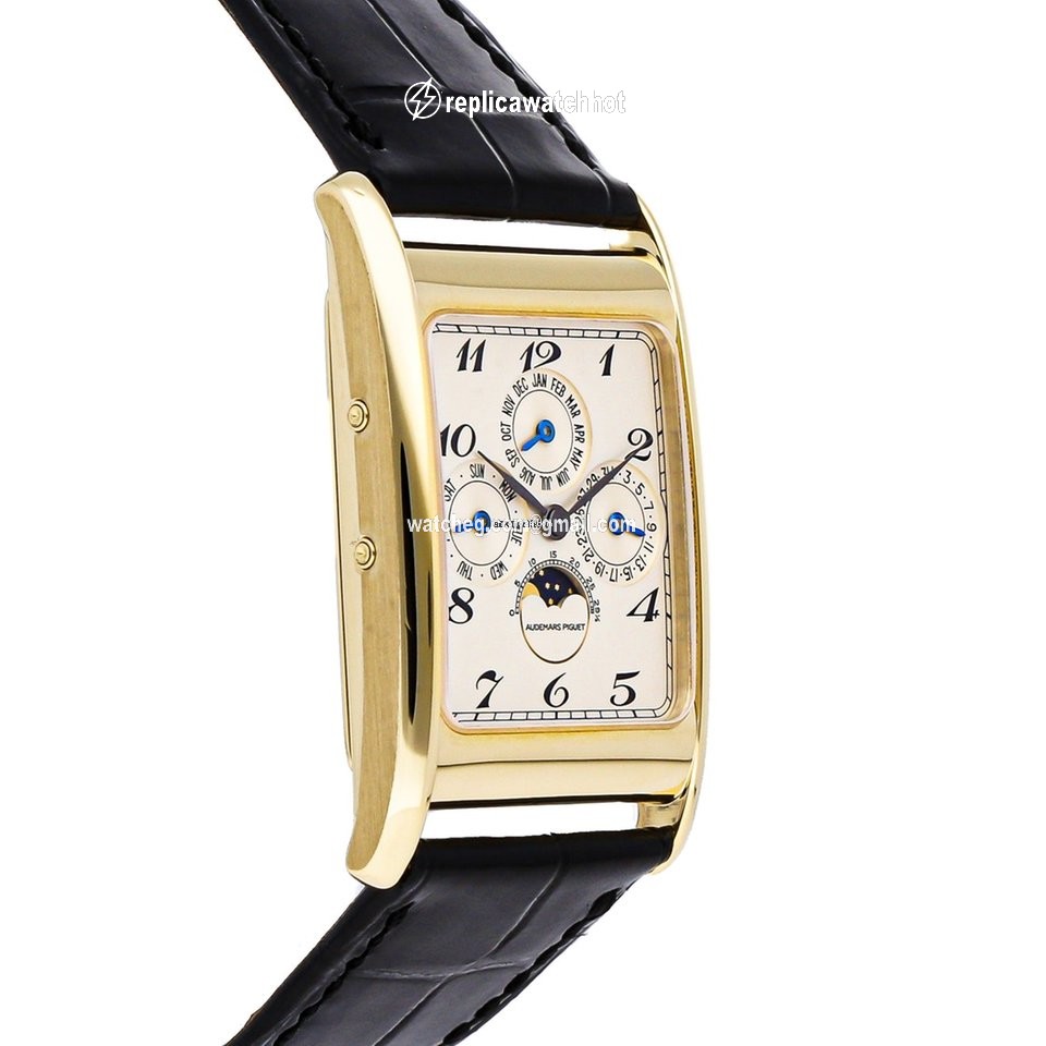 Audemars Piguet Edward Piguet Mens watch Unisex Manual winding Yellow gold 25682BA.OO.A002XX.02 3