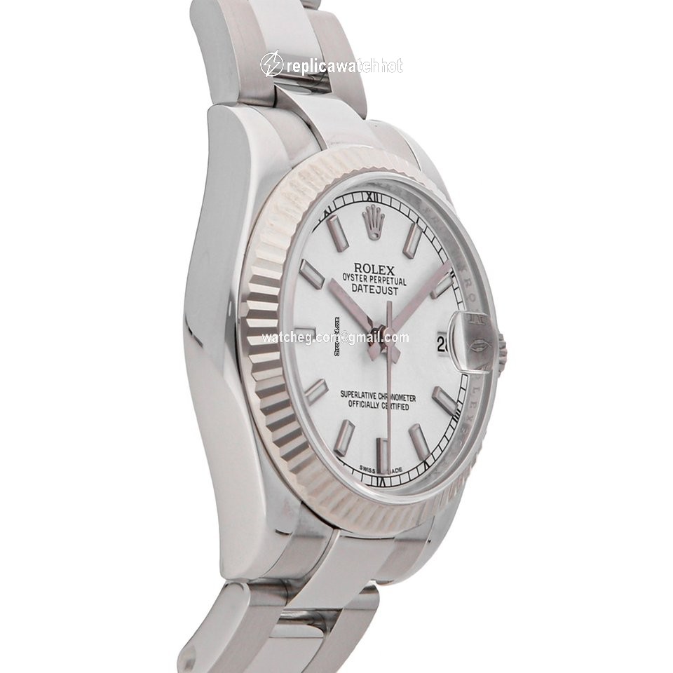 Rolex Datejust 31 Womens watch Steel Automatic 178274-0024 3