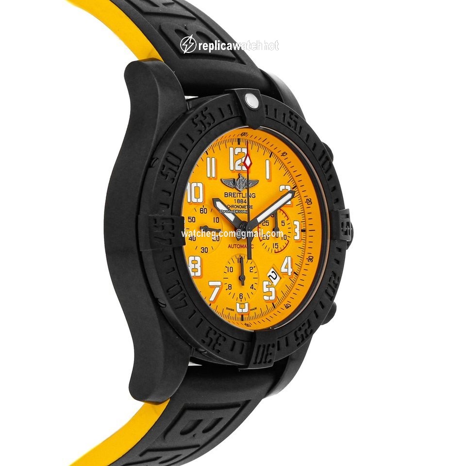 Breitling Avenger Hurricane Mens watch Unisex Automatic XB0180E4 I534 3