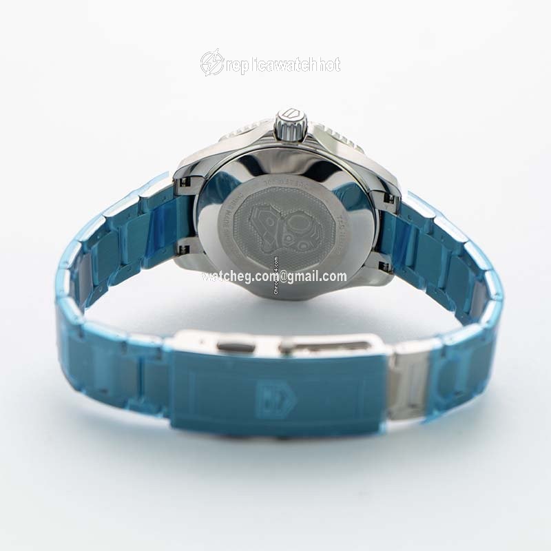 TAG Heuer Aquaracer Mens watch Unisex Automatic Steel WBP231C.BA0626 3