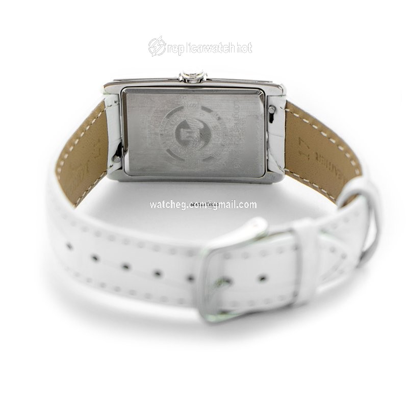 Longines DolceVita Womens watch Quartz Steel L55124712 3
