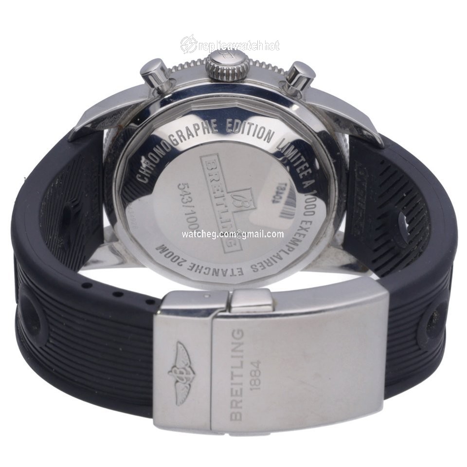 Breitling Superocean Heritage Mens watch Unisex Automatic Steel A23320 3