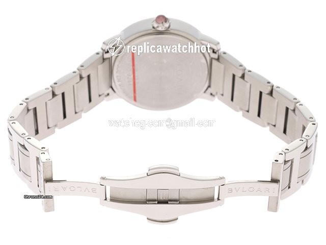 Bulgari Bulgari Mens watch Unisex Automatic Steel BBL33S 3