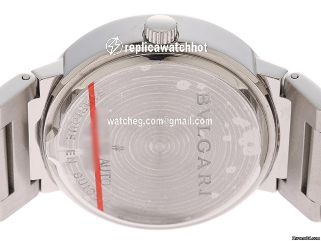 Bulgari Bulgari Mens watch Unisex Automatic Steel BB33SS AUTO 3
