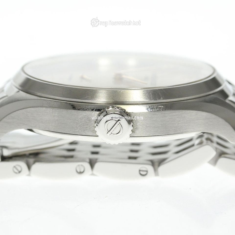 Baume & Mercier Mens watch Unisex Automatic Steel 65717 3