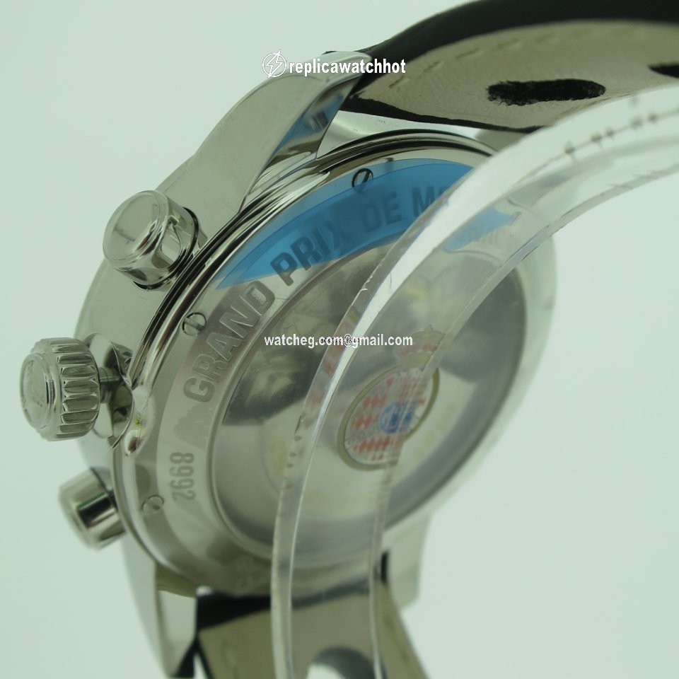 Chopard Grand Prix de Monaco Historique Mens watch Unisex Automatic Steel 168992-3031 3