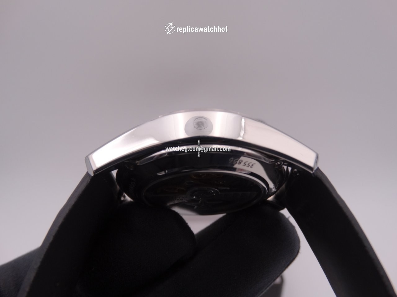 Zenith El Primero Original 1969 Mens watch Unisex Automatic Steel 03.2150.400 53.C700 3