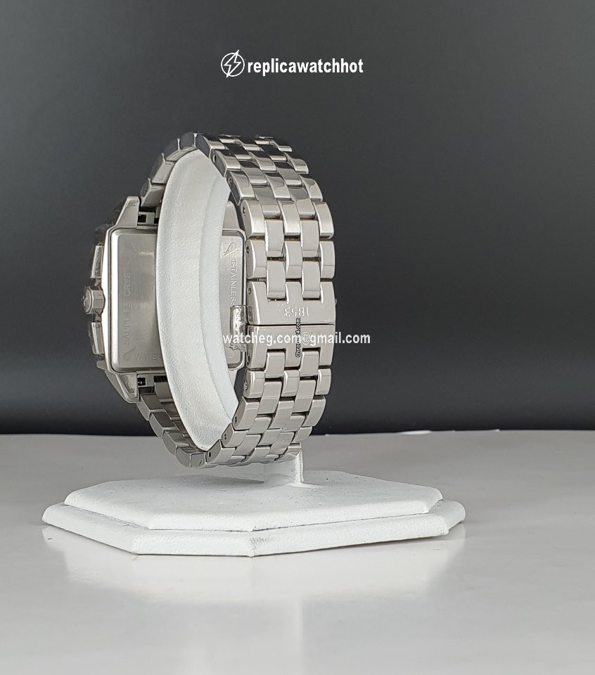Tissot Mens watch Unisex Quartz Steel T005.517A 3