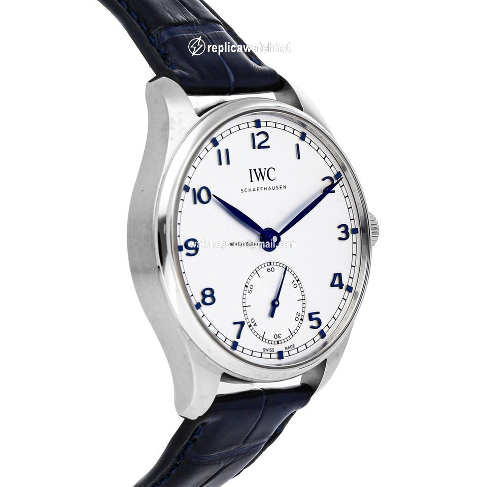 IWC Portuguese Mens watch Unisex Automatic Steel IW3583-04 3