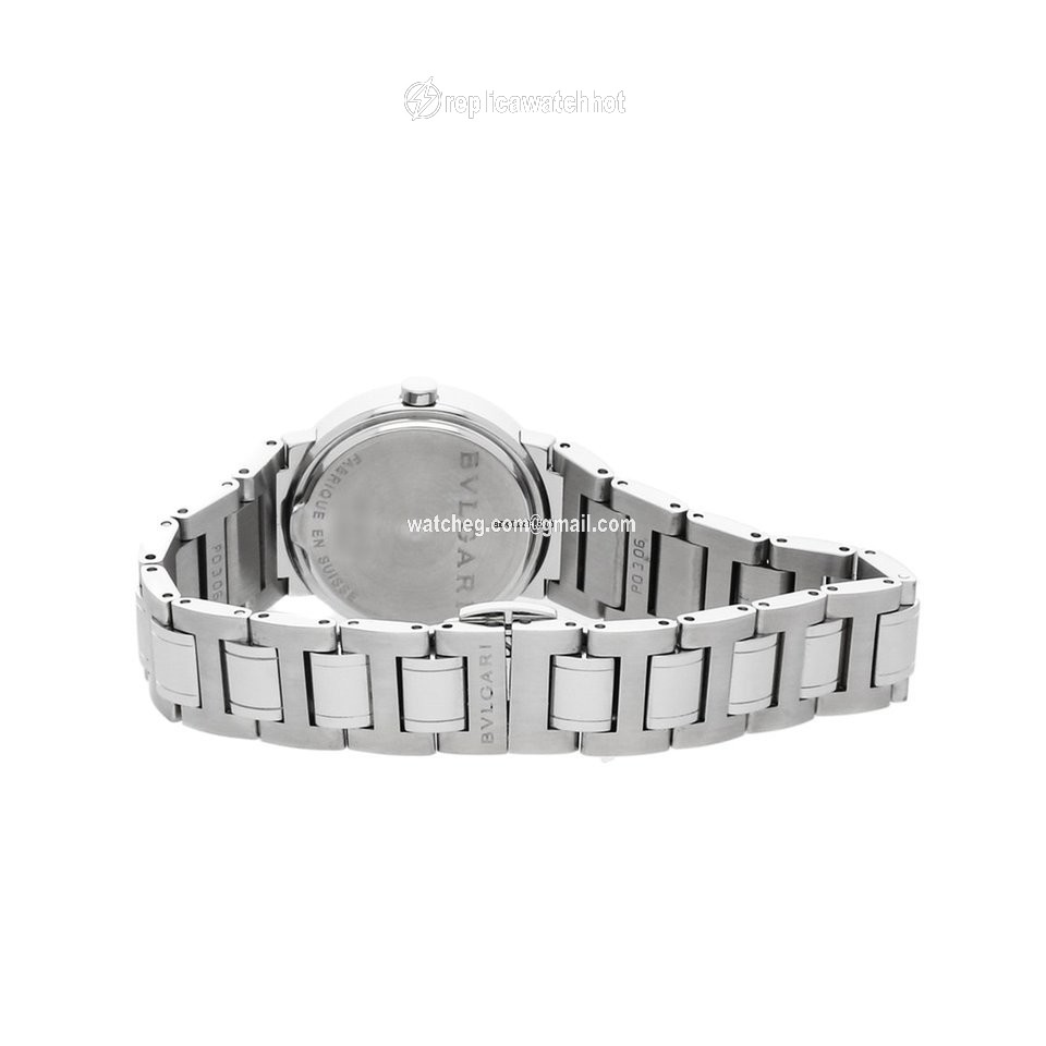 Bulgari Bulgari Womens watch Quartz Steel BB26SSD N 3