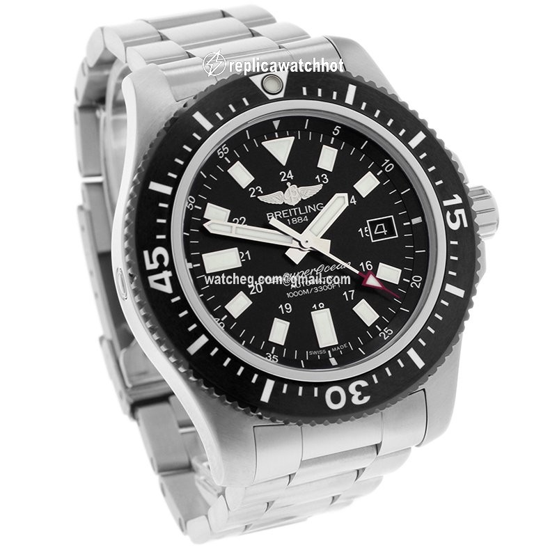 Breitling Superocean 44 Mens watch Unisex Automatic Y1739310 3