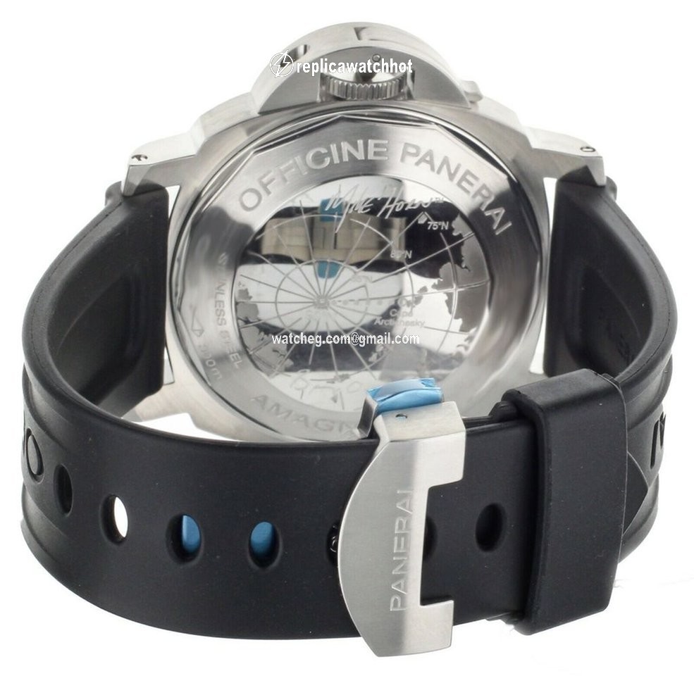 Panerai Special Editions Mens watch Unisex Automatic Steel PAM252 3