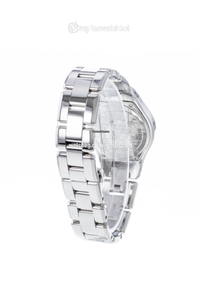 Baume & Mercier Linea Quartz Steel MOA10071 3