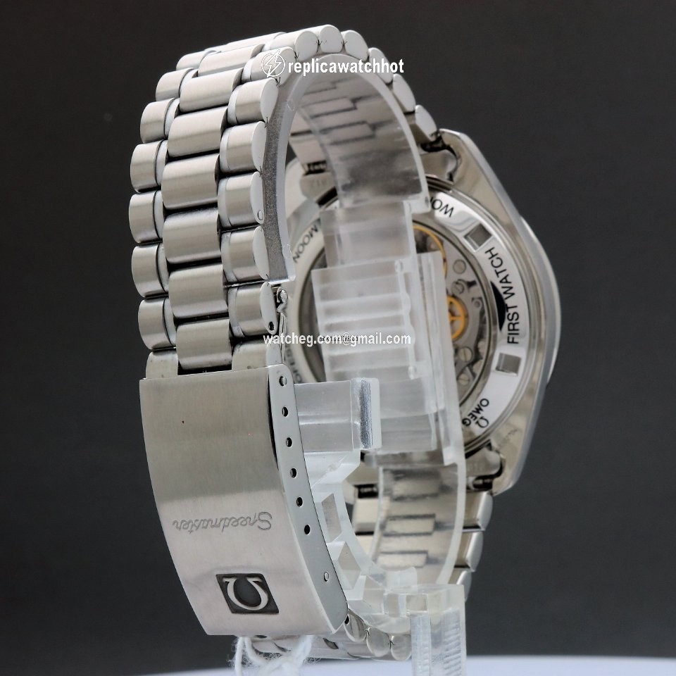 Omega Speedmaster Professional Moonwatch Mens watch Unisex Manual winding Steel 3572.50 3