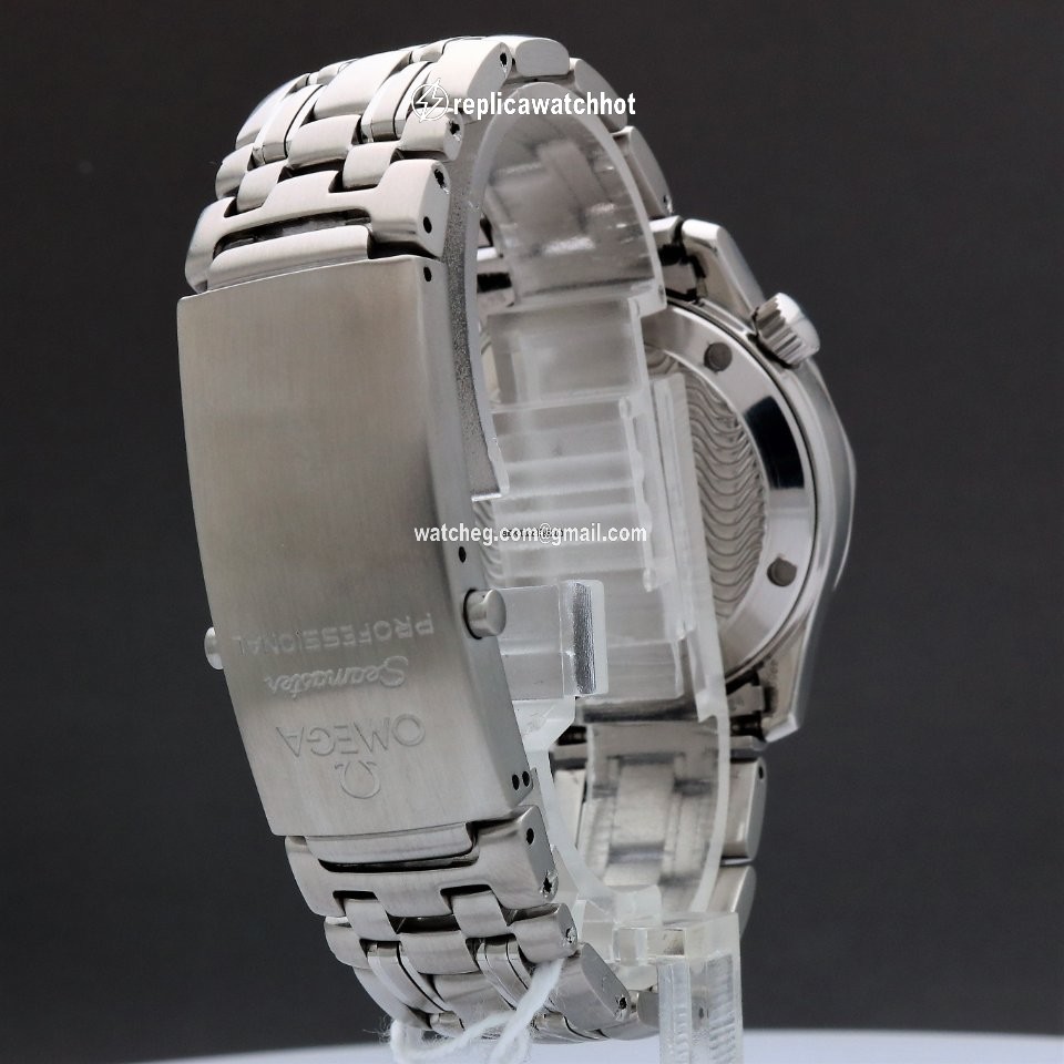 Omega Seamaster Mens watch Unisex Automatic Steel 2551.80 3