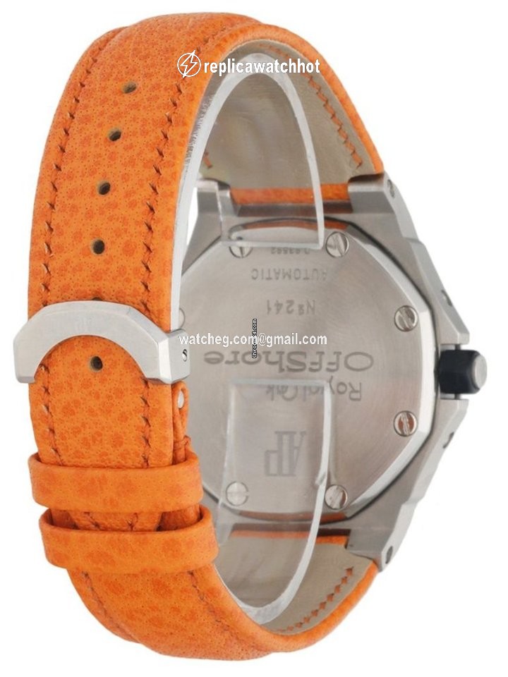 Audemars Piguet Royal Oak Offshore Mens watch Unisex Automatic Steel 25808ST 3