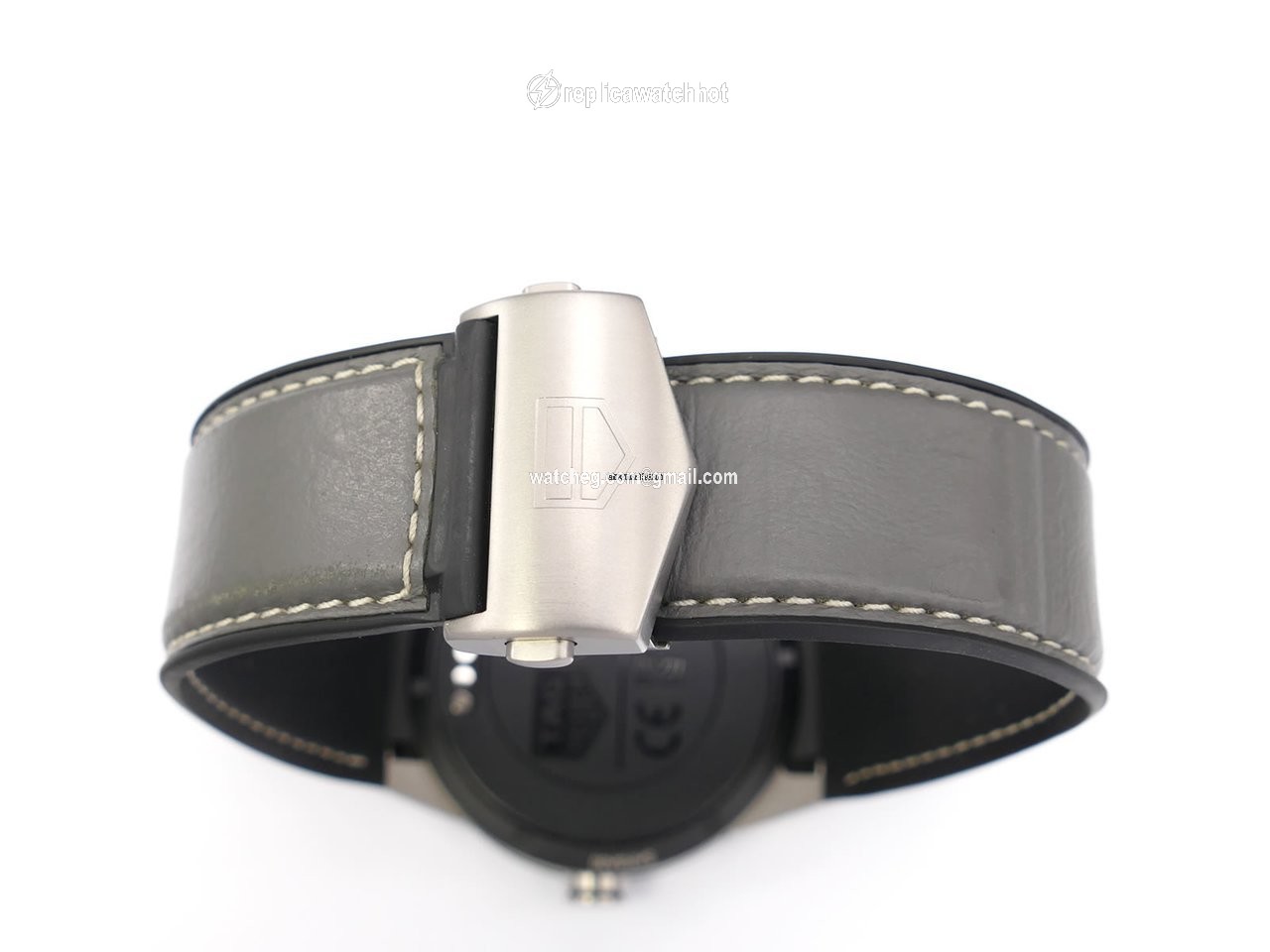 TAG Heuer Connected Mens watch Unisex Quartz Titanium SAR8A80.FT6073 3