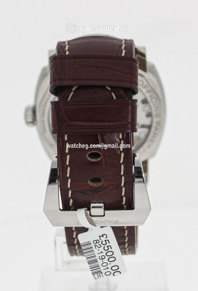 Panerai Special Editions Mens watch Unisex Manual winding Steel PAM 00662 3