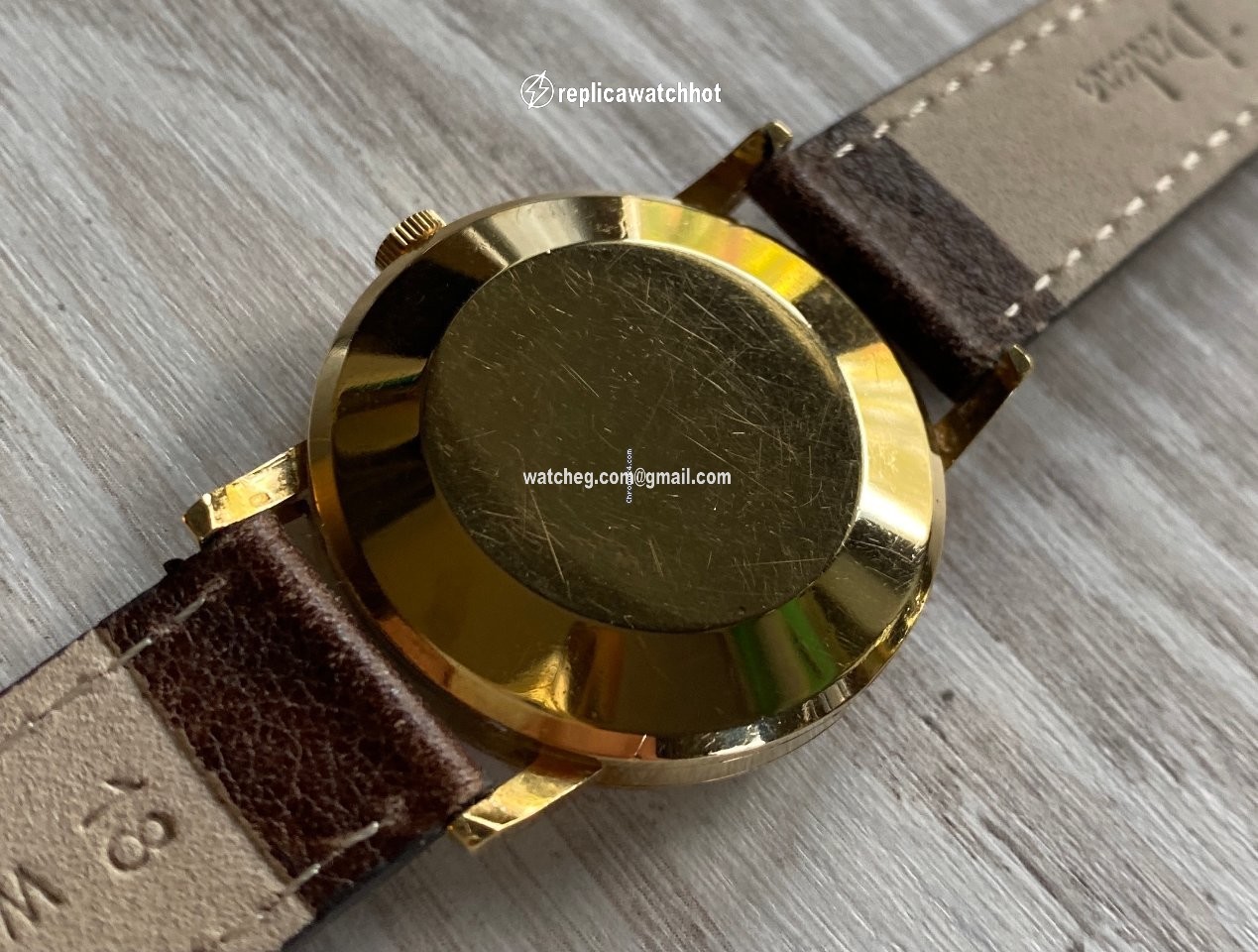IWC Ingenieur Automatic Mens watch Unisex Automatic Yellow gold Ref 1529954 3