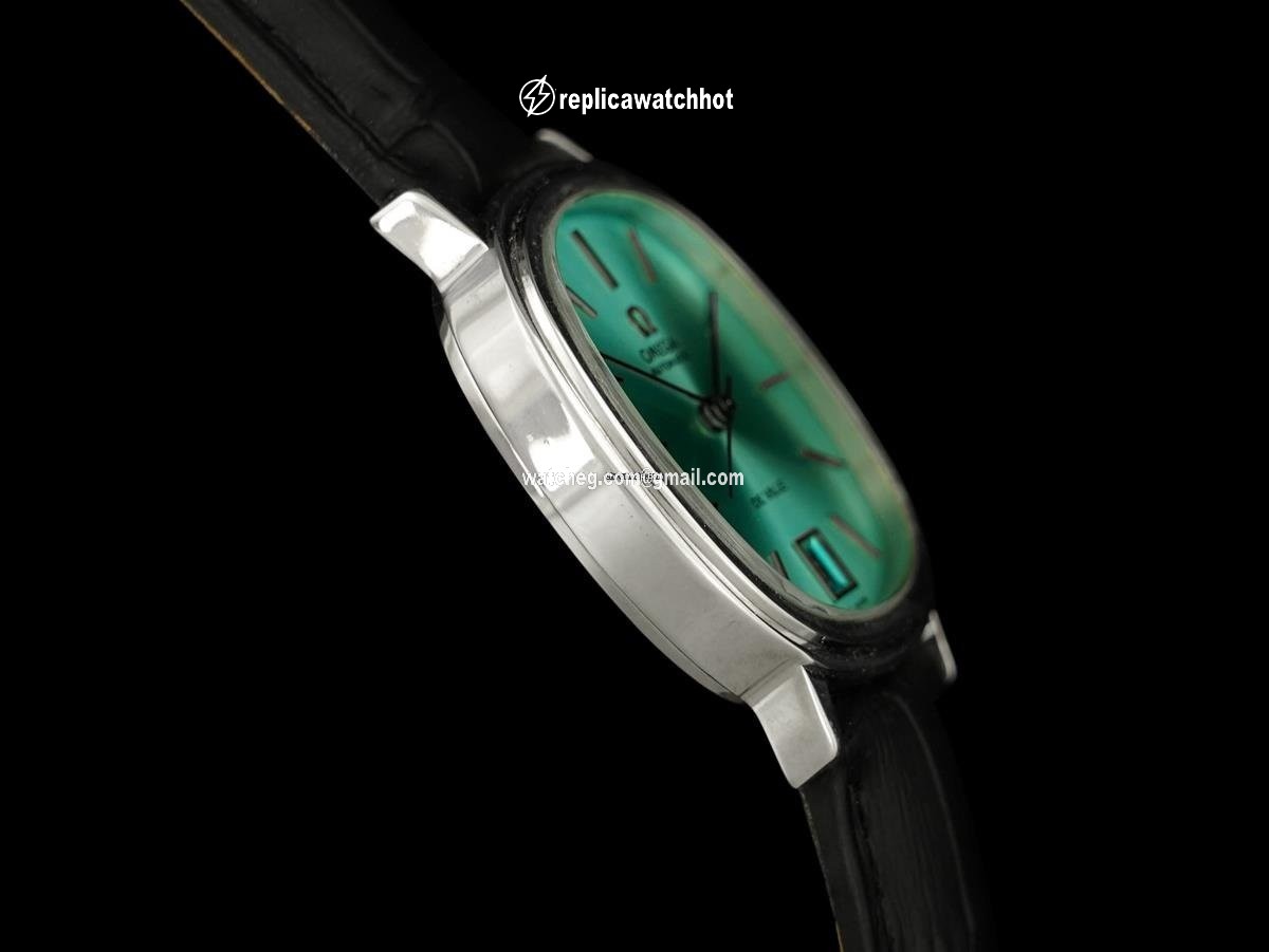 Omega De Ville Mens watch Unisex Automatic Steel 8300 3