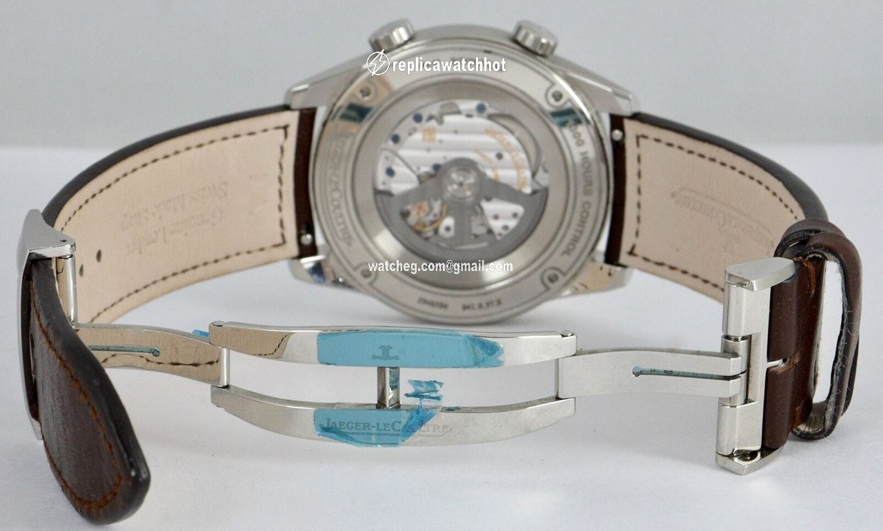 Jaeger-LeCoultre Polaris Mens watch Unisex Automatic Steel Q9008480 3