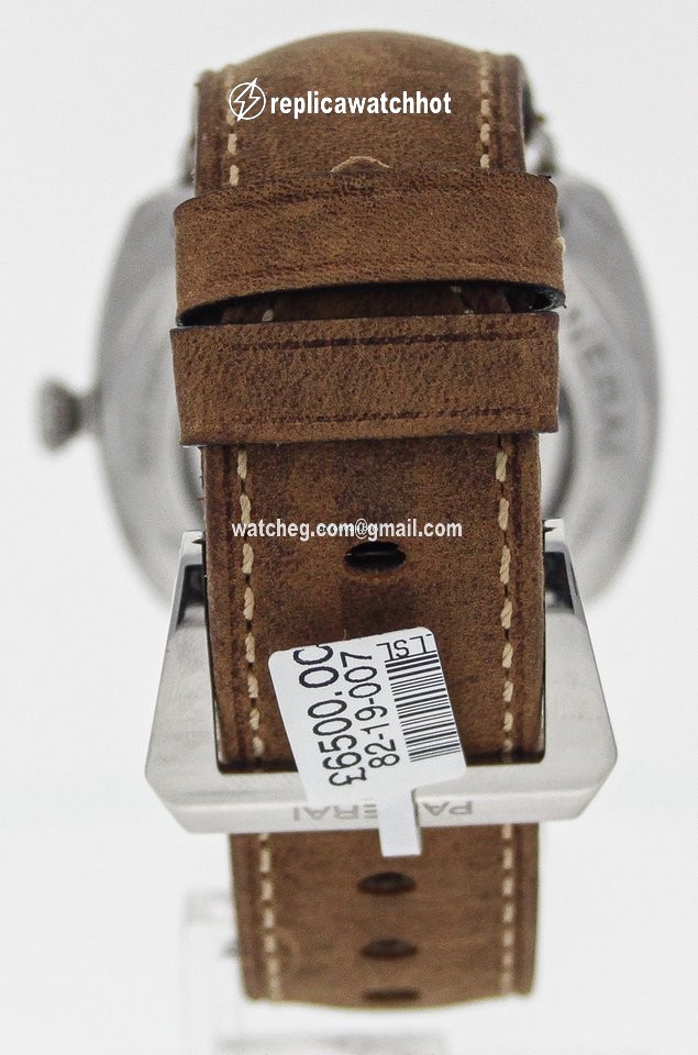 Panerai Radiomir 10 Days GMT Mens watch Unisex Automatic Steel PAM 00323 3