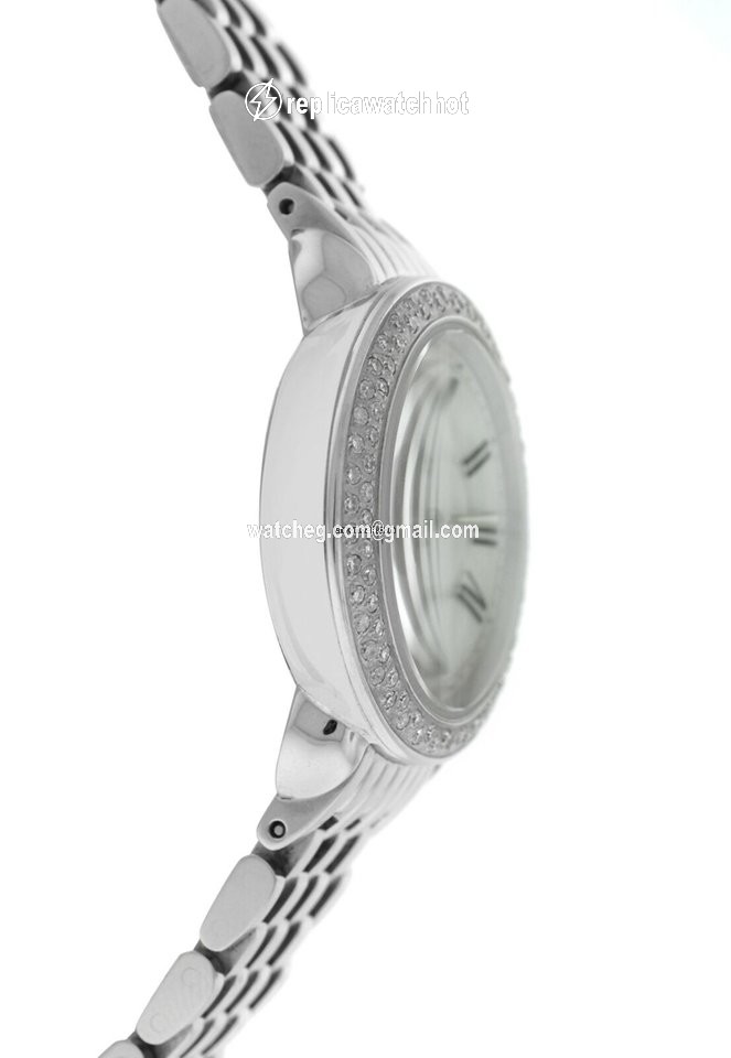 Michele Womens watch Quartz Steel MW21E01A1025 3