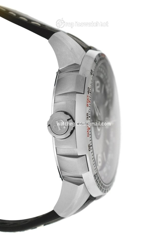Perrelet Turbine Pilot Mens watch Unisex Automatic Steel A1085 1 3