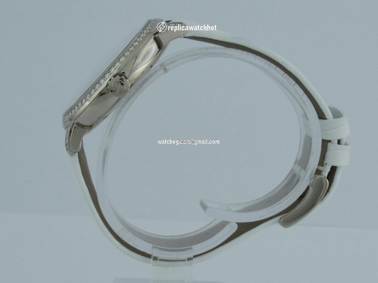 Ulysse Nardin Automatic White gold 8150-201 3
