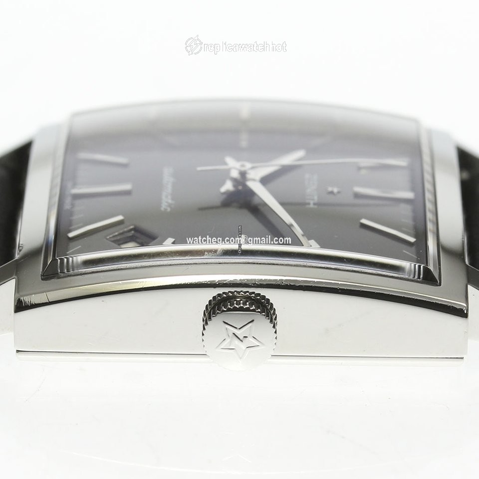 Zenith New Vintage 1965 Mens watch Unisex Automatic Steel 03.1965.670 3