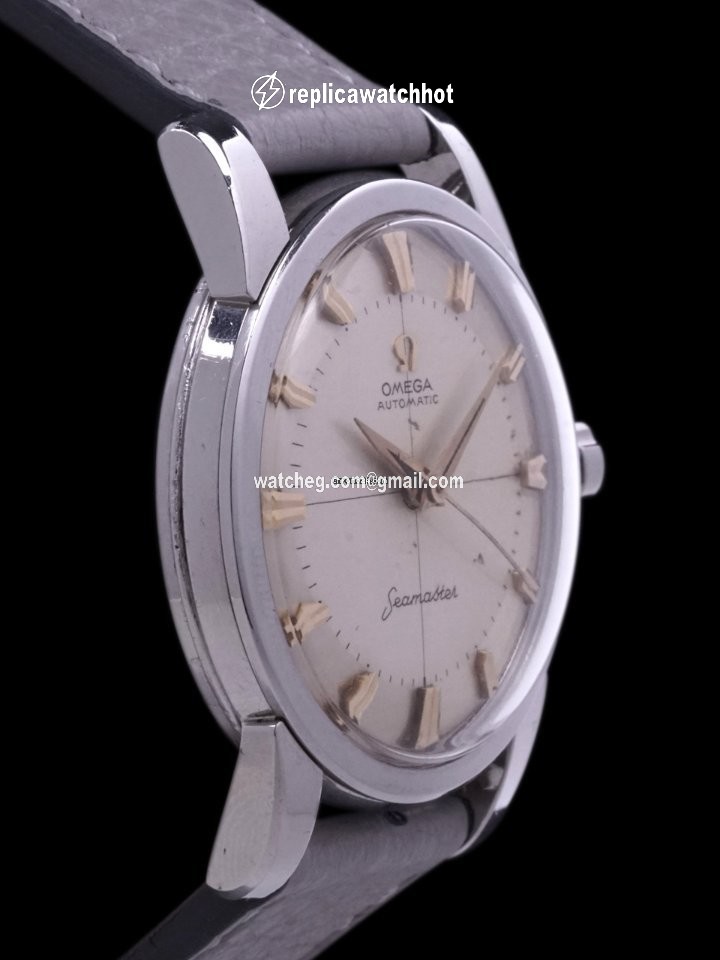 Omega Seamaster Mens watch Unisex Automatic Steel 2846 12SC 3