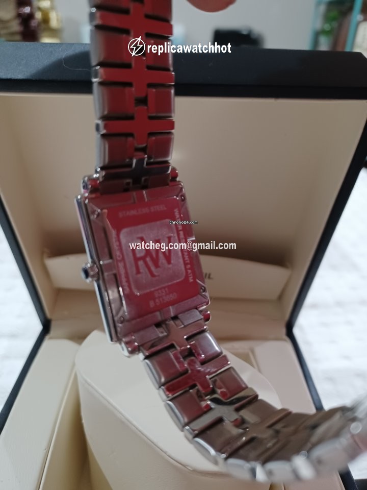 Raymond Weil Mens watch Unisex Quartz Steel B 513650 3