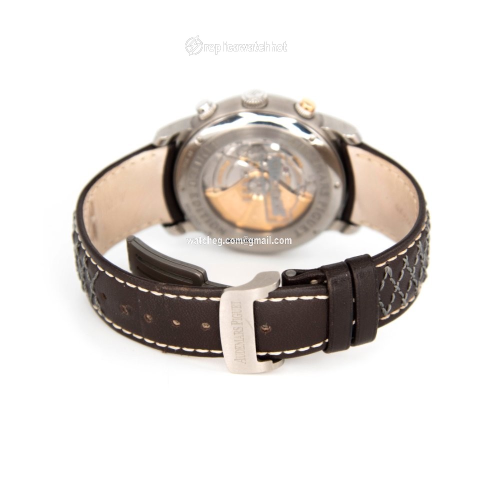 Audemars Piguet Jules Audemars Mens watch Unisex Automatic Titanium 26558TI.OO.D080VE.01 3