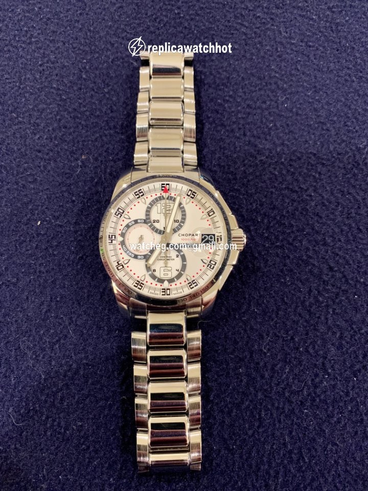 Chopard Mille Miglia Mens watch Unisex Automatic Steel 158459-3002 3