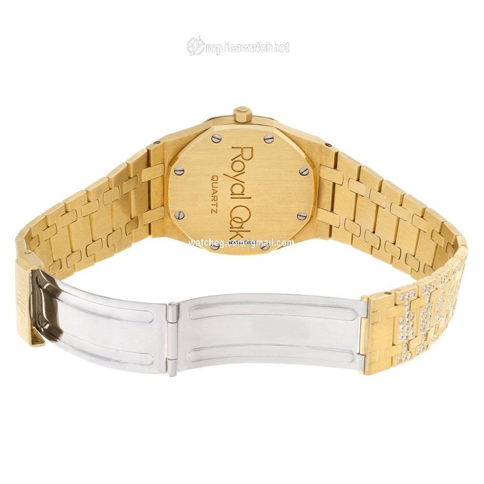 Audemars Piguet Royal Oak Mens watch Unisex Quartz 56082BA 3