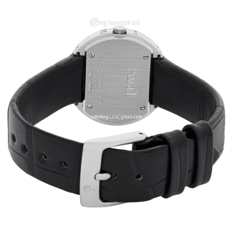 Piaget Possession Quartz White gold P10275 3